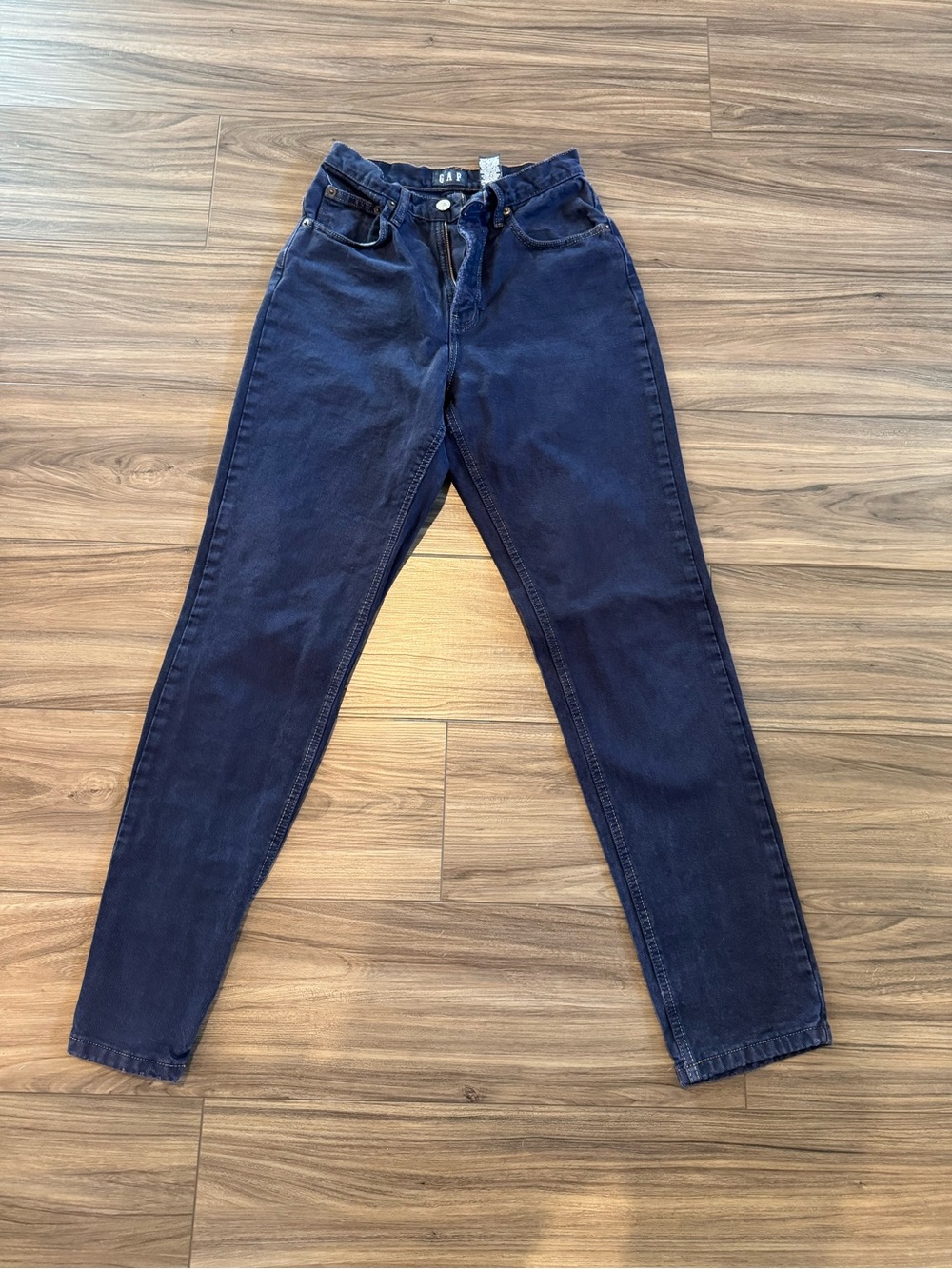 Vintage Gap Jeans made in the USA High-Rise Tapered Jeans